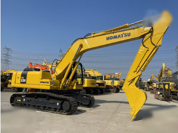 Escavatore cingolato KOMATSU PC220-7