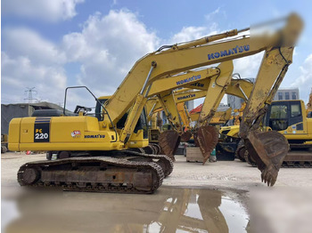 Escavatore cingolato KOMATSU PC220-7