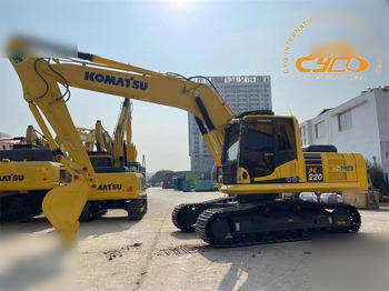 Escavatore cingolato KOMATSU PC220-8