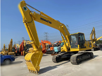 Escavatore cingolato KOMATSU PC220-8