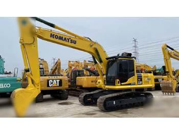 Escavatore cingolato KOMATSU PC220-8: foto 2