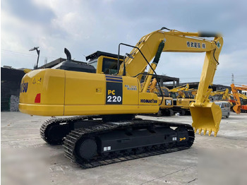 Escavatore cingolato KOMATSU PC220-8: foto 5