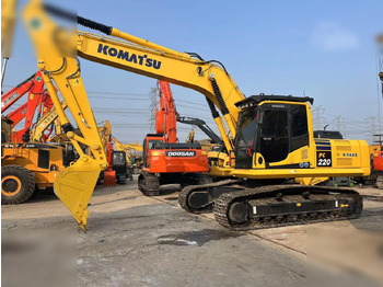 Escavatore cingolato KOMATSU PC220-8