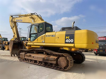 Escavatore cingolato KOMATSU PC400-7