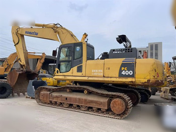 Escavatore cingolato KOMATSU PC400-8