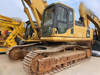 Escavatore cingolato KOMATSU PC400-8: foto 4
