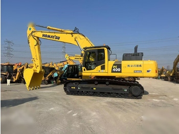 Escavatore cingolato KOMATSU PC400-8