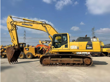 Escavatore cingolato KOMATSU PC400-8