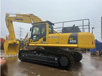 Escavatore cingolato KOMATSU PC450