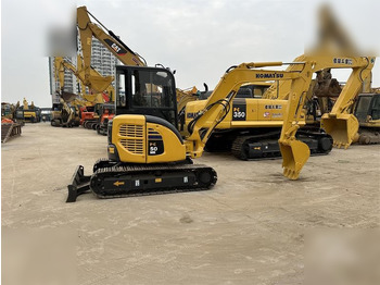 Miniescavatore KOMATSU PC50MR-2