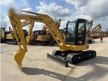 Miniescavatore KOMATSU PC55MR-2: foto 3