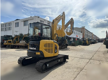 Leasing di KOMATSU PC55MR-2 KOMATSU PC55MR-2: foto 4