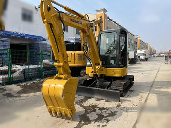 Miniescavatore KOMATSU PC55MR-3