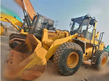Pala gommata KOMATSU WA320
