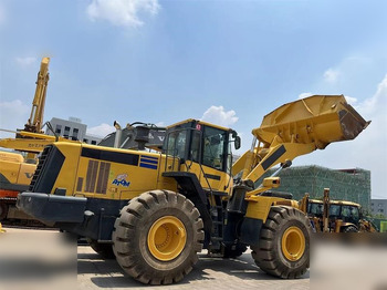 Pala gommata KOMATSU WA470-6
