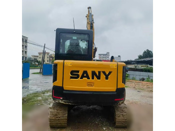 Miniescavatore SANY SY60C: foto 4