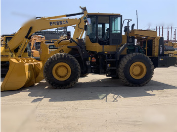 Pala gommata SDLG LG956L: foto 2