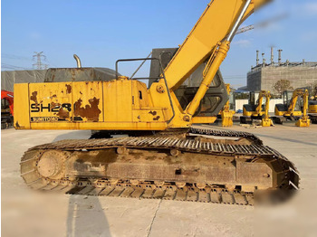 Escavatori per demolizione SUMITOMO S280F2: foto 4