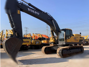 Escavatore cingolato VOLVO EC480DL