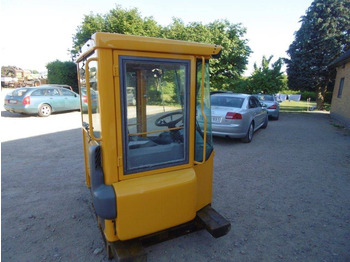 Cabina VOLVO