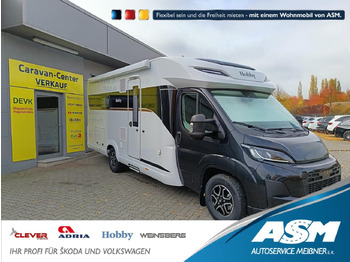 Camper profilato HOBBY MAXIA