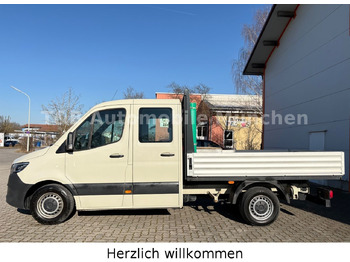 Furgone con cassone fisso MERCEDES-BENZ Sprinter