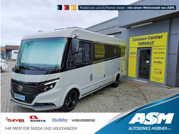 Motorhome NIESMANN + BISCHOFF