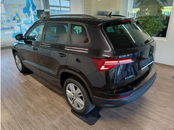 SUV/ Fuoristrada Skoda Karoq Selection 1,5TSI*NAVI*AHK-VORBER*LED*R-KAM: foto 4