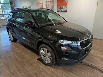 SUV/ Fuoristrada Skoda Karoq Selection 1,5TSI*NAVI*AHK-VORBER*LED*R-KAM: foto 3