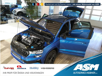 SUV/ Fuoristrada ŠKODA