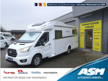 Camper profilato WEINSBERG CaraSuite 650 MEG
