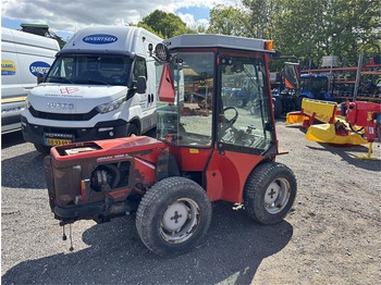 Trattore comunale Carraro 3800 HST Superpark: foto 3