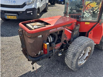 Trattore comunale Carraro 3800 HST Superpark: foto 4