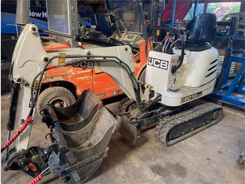 Miniescavatore JCB