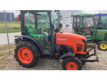 Trattore comunale KUBOTA