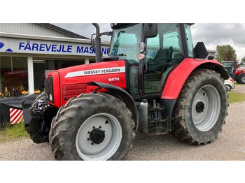 Trattore MASSEY FERGUSON 6470