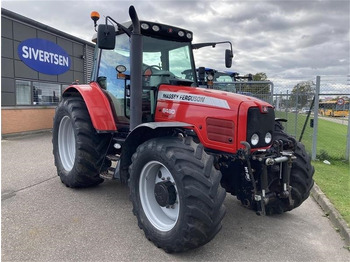 Trattore MASSEY FERGUSON 6480