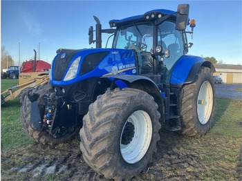 Trattore NEW HOLLAND T7.270