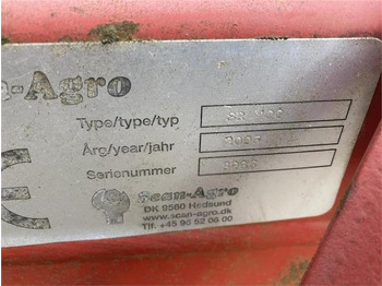 Voltafieno Scan-Rake SR 400: foto 4