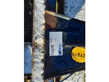 Lama neve per Macchina agricola - - - Stiga 120 Cm til Stiga Park.: foto 5