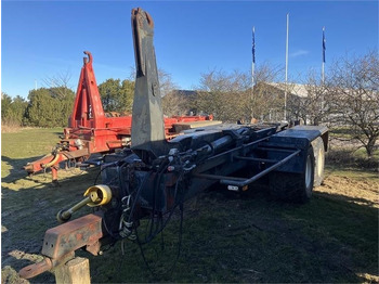 Rimorchio scarrabile/ Multibenna