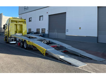 Autocarro trasporto automezzi per il trasporto di mezzi pesanti IVECO AS190S50FP: foto 3