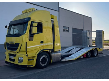 Autocarro trasporto automezzi IVECO