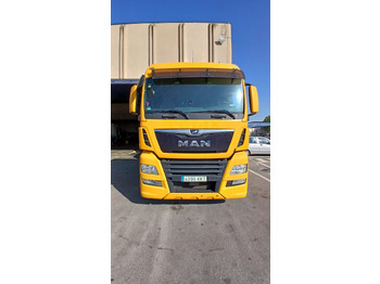 Trattore stradale MAN TGX