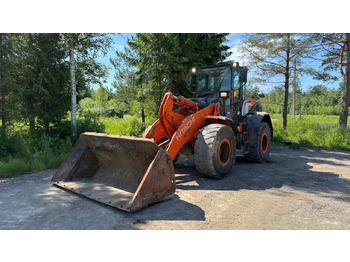 Pala gommata HITACHI