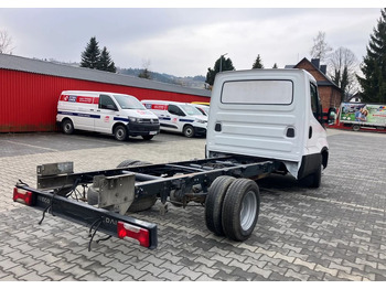 Leasing di  Iveco DAILY 35C14 ramo do zabudowy kiper wywrotka Iveco DAILY 35C14 ramo do zabudowy kiper wywrotka: foto 3