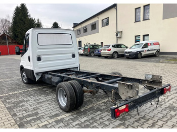 Leasing di  Iveco DAILY 35C14 ramo do zabudowy kiper wywrotka Iveco DAILY 35C14 ramo do zabudowy kiper wywrotka: foto 4