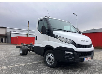 Leasing di  Iveco DAILY 35C14 ramo do zabudowy kiper wywrotka Iveco DAILY 35C14 ramo do zabudowy kiper wywrotka: foto 2