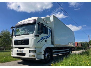 Autocarro furgonato MAN TGM 18.290