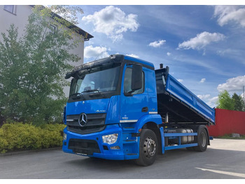 Autocarro ribaltabile MERCEDES-BENZ Antos 1830